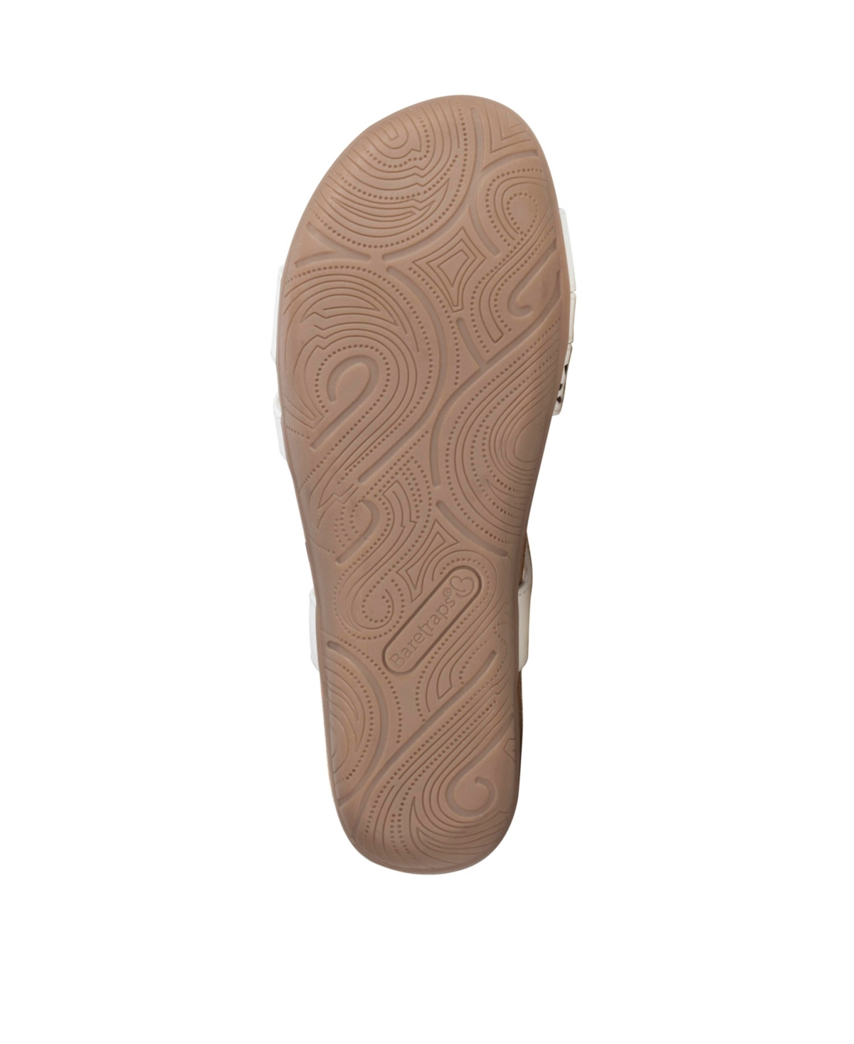 Shop Baretraps Women's Jinna Wedge Sandals In White