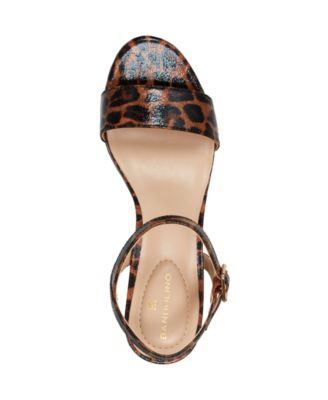 Women's Pennie Platform Block Heel Sandals