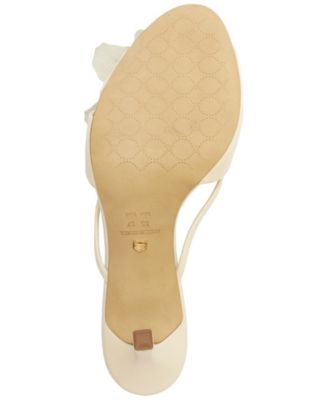 Women's Daisy Mid Stiletto Slip-On Sandals