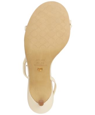 Women's Mackenzie High Stiletto Buckle Sandals