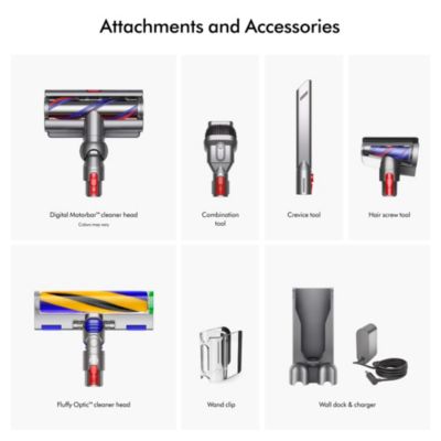 V15 Detect Cordless Vacuum