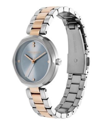 Women's Dimension Two-Tone Bracelet Watch, 32mm