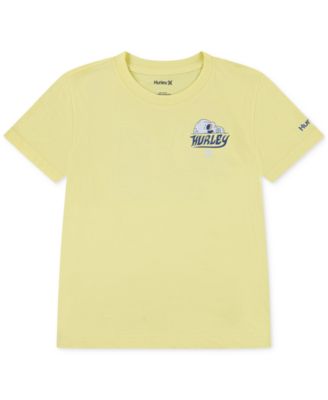 Hurley - Big Boys Ventura Graphic Cotton T-Shirt