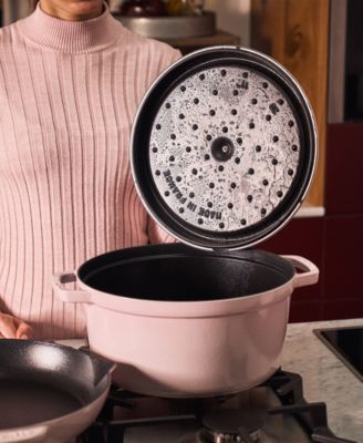 Cast Iron 7-Qt. Round Dutch Oven