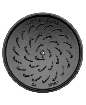 Cast Iron 5-Qt. Essential French Oven