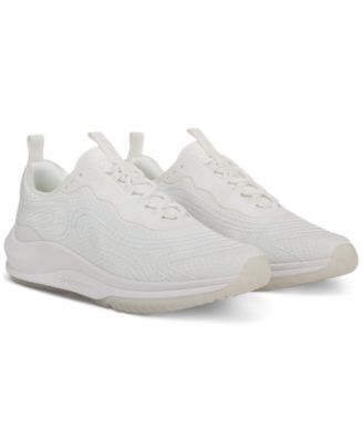 Sam Edelman - Women's Miles Mixed-Media Lace-Up Sneakers
