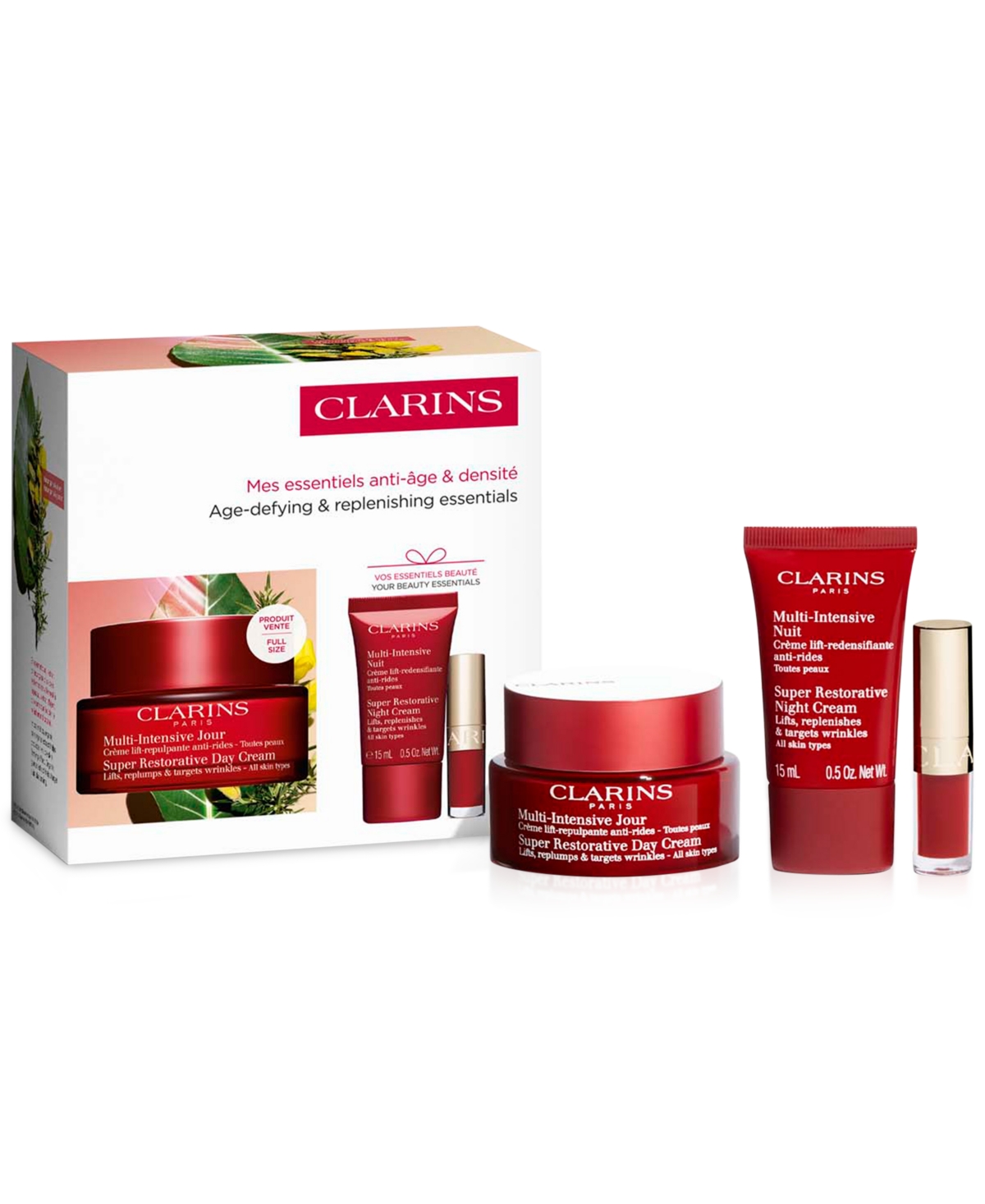 3-Pc. Super Restorative Skincare Set