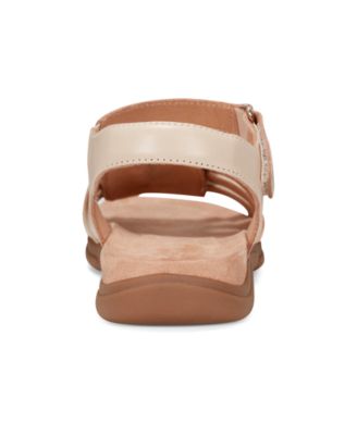 Women's Marlene Woven Flat Sandals