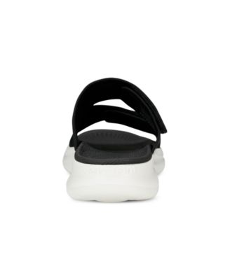 Dashtyn Double Band Lightweight Slip-On Sandals