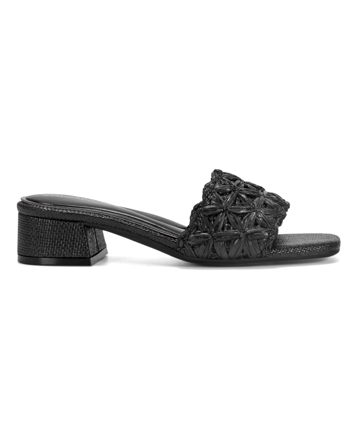 EASY SPIRIT WOMEN'S ROSARIO EFLEX SQUARE TOE DRESS SANDALS 
