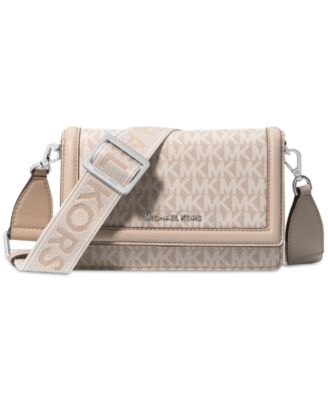 Michael Kors - Jet Set Mini Phone Webbing Crossbody