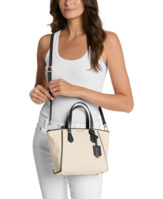 Michael Kors - Taryn Small Convertible Top Zip Tote Crossbody