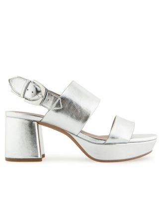 Women's Camilia Round Toe Platform Sandals