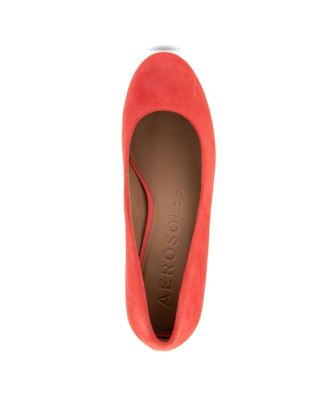 Women's Ebel Round Toe Pump Heels