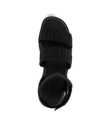 Women's Fiona Round Toe Flatform Sandals