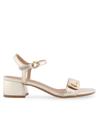 Women's Cairo Round Toe Dress Sandals