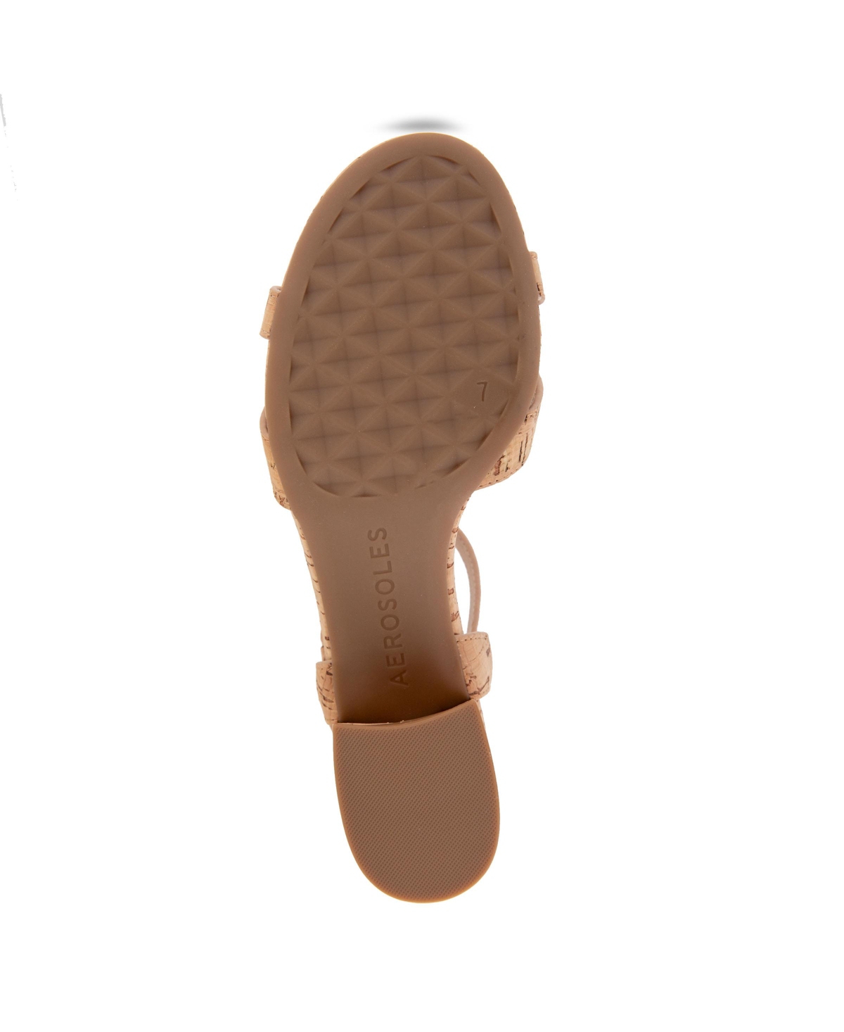 Aerosoles Cinzia Block Heel Sandal