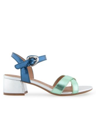 Women's Cinzia Round Toe Dress Sandals