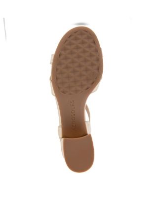 Women's Cinzia Round Toe Dress Sandals