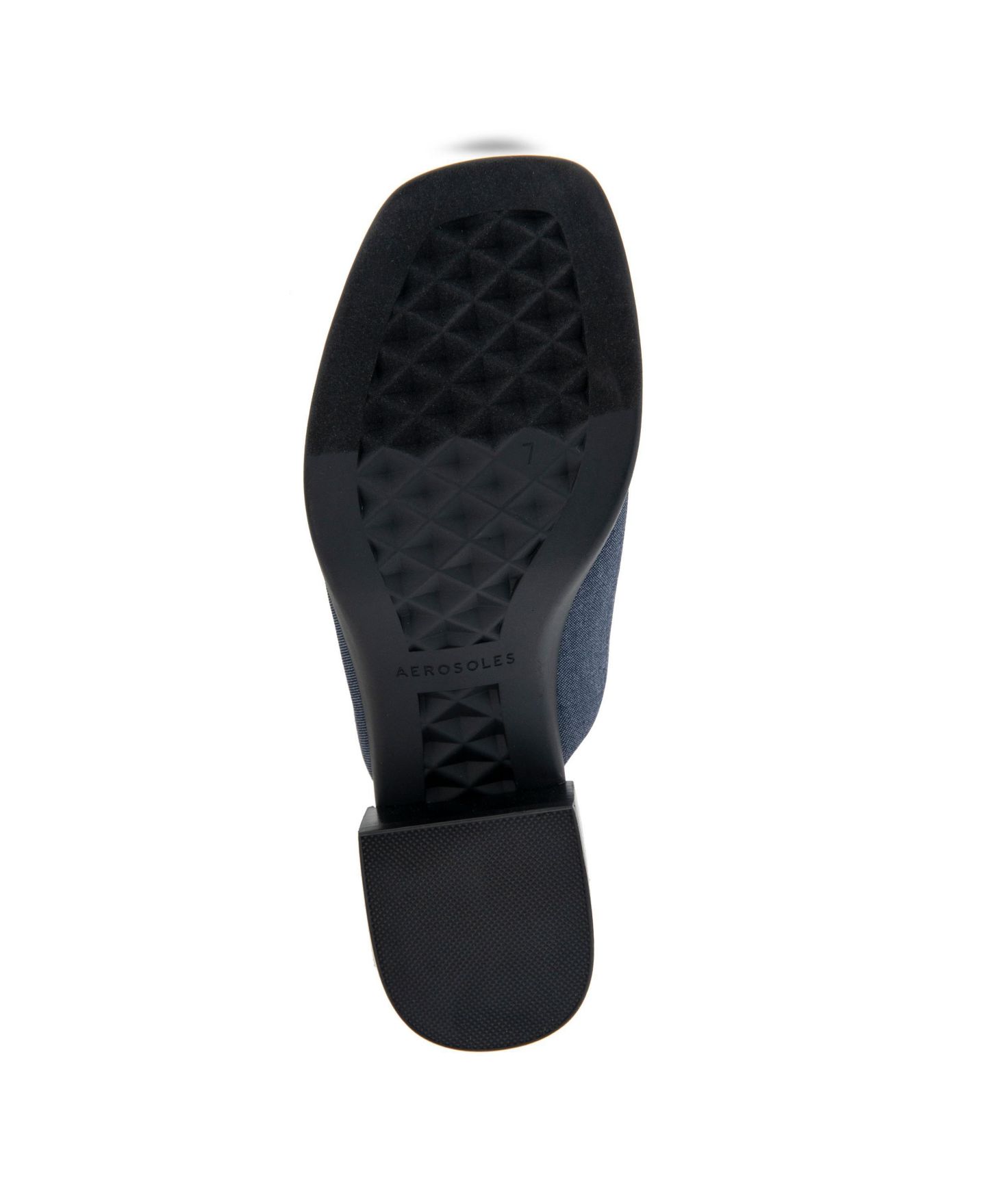 Женские сандалии Aerosoles Denise Dress Sandals, цвет: Тёмный синий — фото 10