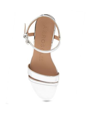 Women's Witt Round Toe Wedge Sandals
