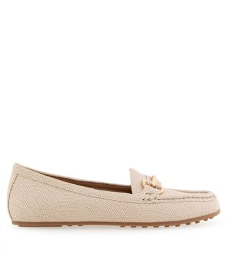 Women's Day-Drive Round Toe Loafers