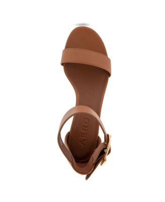 Women's Carew Round Toe Dress Sandals