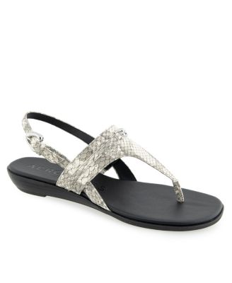 Women's Gemal Thong Open Toe Sandals