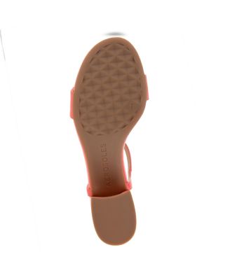 Women's Cairo Round Toe Dress Sandals