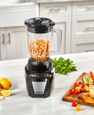 BLACK + DECKER 8-Speed 700-Watt Ice Crush Blender