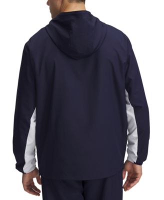 Men's Rival Woven Windbreaker