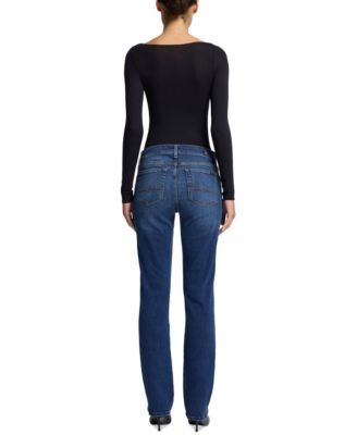 Women's Kimmie Straight-Leg Jeans
