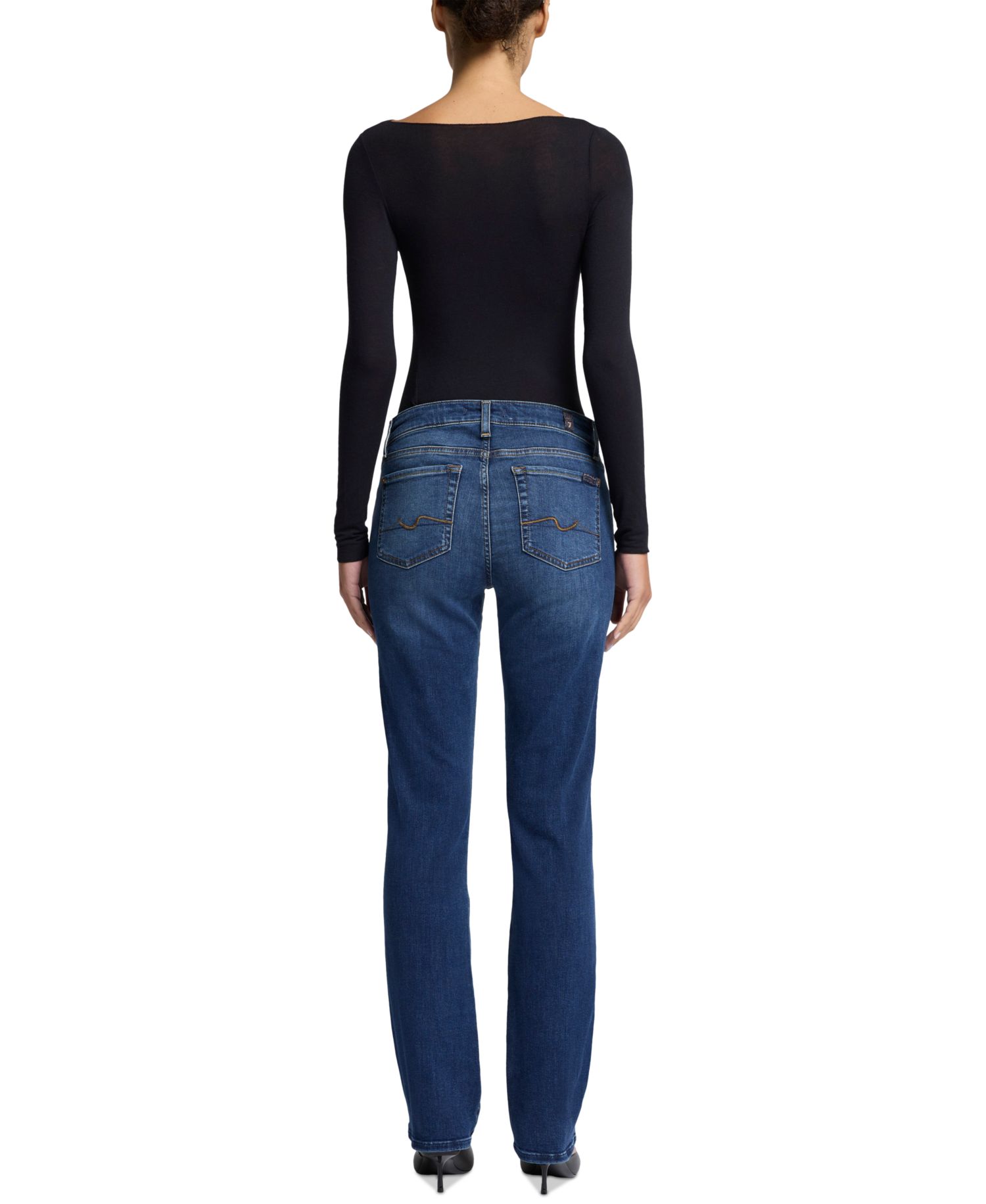 Women's Kimmie Straight-Leg Jeans
