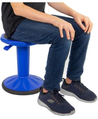 Adjustable Wobble Stool
