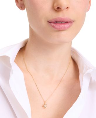 ネックレス・ペンダント *kate spade Bursting Blooms Pendant Bursting Blooms Pendant | Kate Spade New York