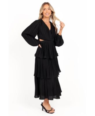 Women's Pippa Long Sleeve Maxi Dress