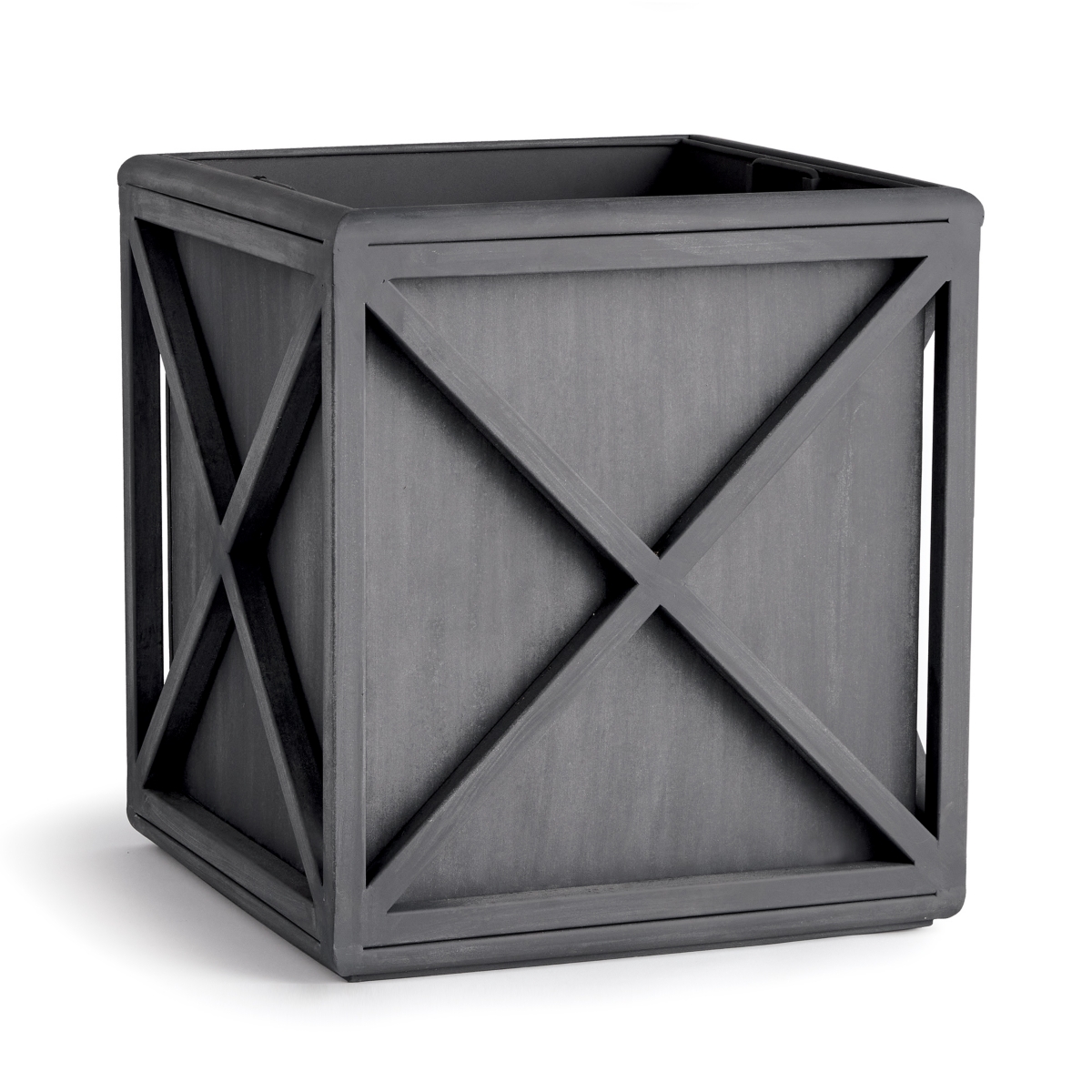 Terrazza Outdoor Planter Large - Grey