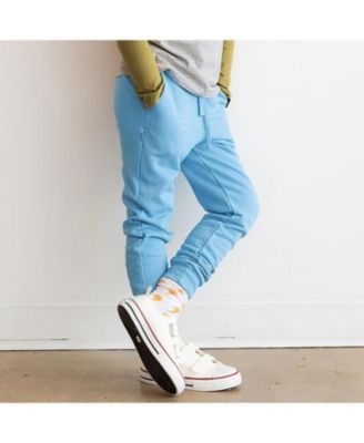 Girls Kids' Fair Trade Organic Cotton Jogger Sweatpant