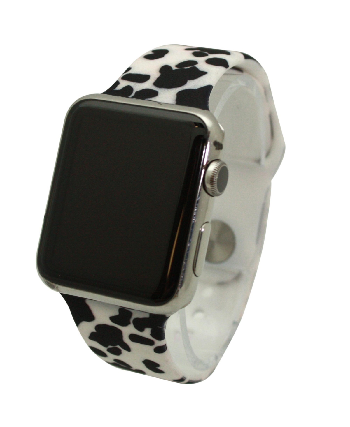 Olivia Pratt Spot Printed Silicone Apple Watch Bands