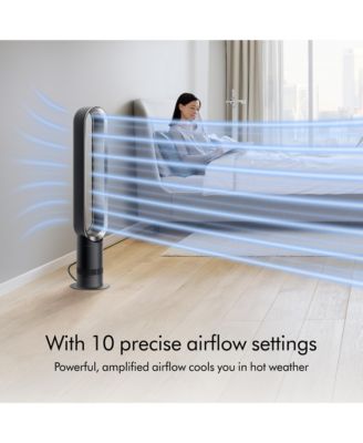 AM07 Bladeless Tower Fan 