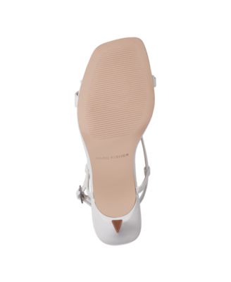 Women's Danzy Bow Square Toe Dress Sandals