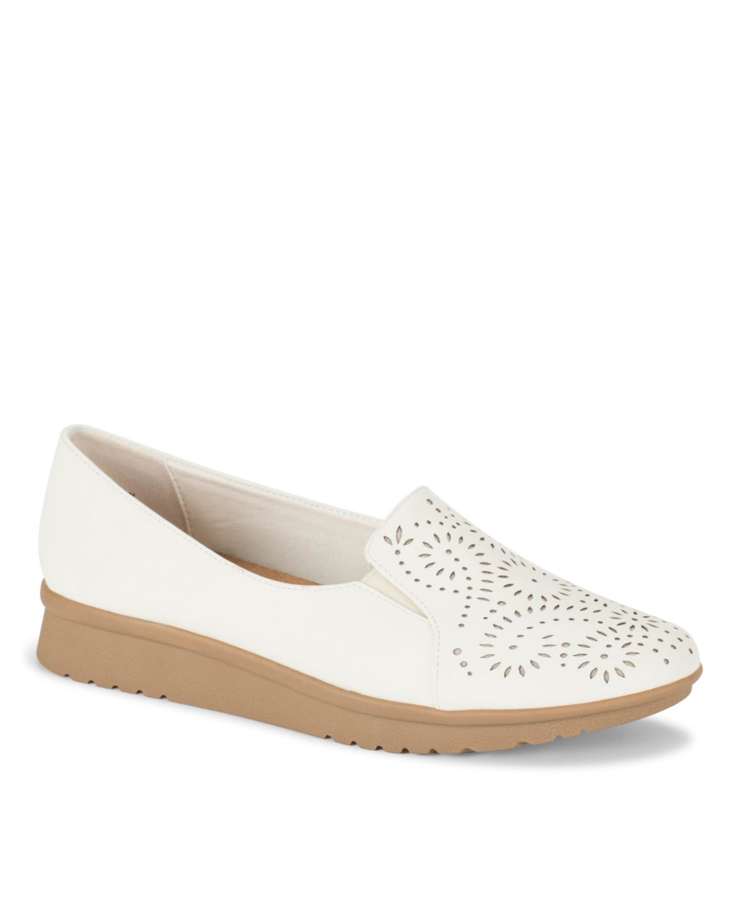 Женские туфли Baretraps Army Slip On Casual, цвет: Тёмно-синий — фото 10