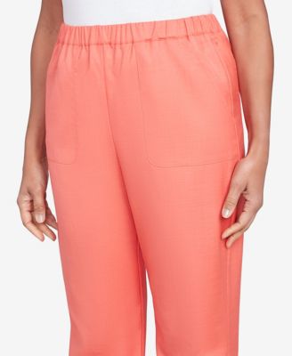 Women's Catalina Island Classic Balanced Side Pocket Short Length Pants