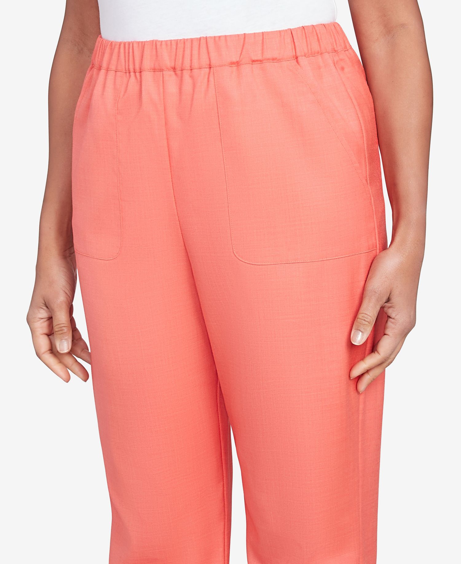 Women's Catalina Island Classic Balanced Side Pocket Short Length Pants