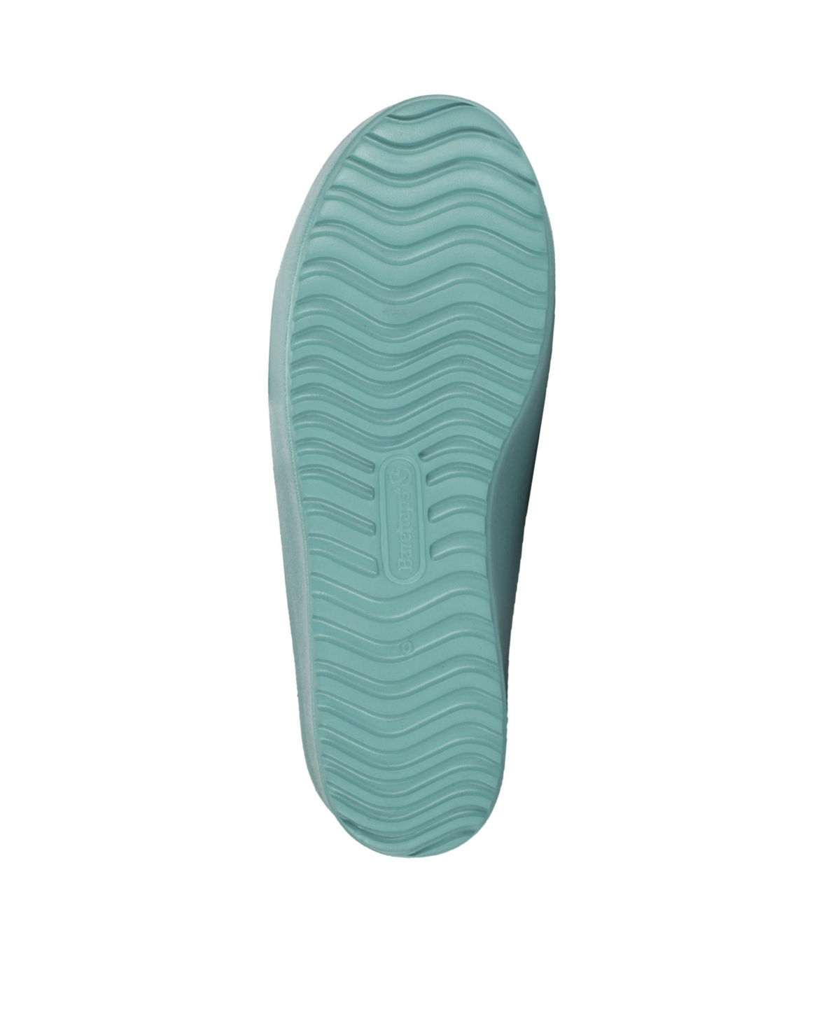 Baretraps Pacey Womens Faux Leather Platform Flatform Sandals In Taffy Teal