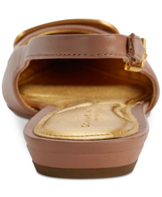 Perilynn Slingback Flats