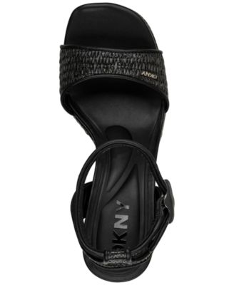 Scotia Platform Sandals