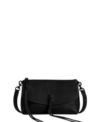 Rebecca Minkoff - Darren Small Leather Top Zip Crossbody
