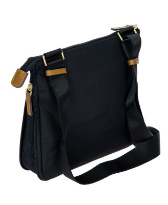 Milano X-TRAVEL Expandable Shoulderbag