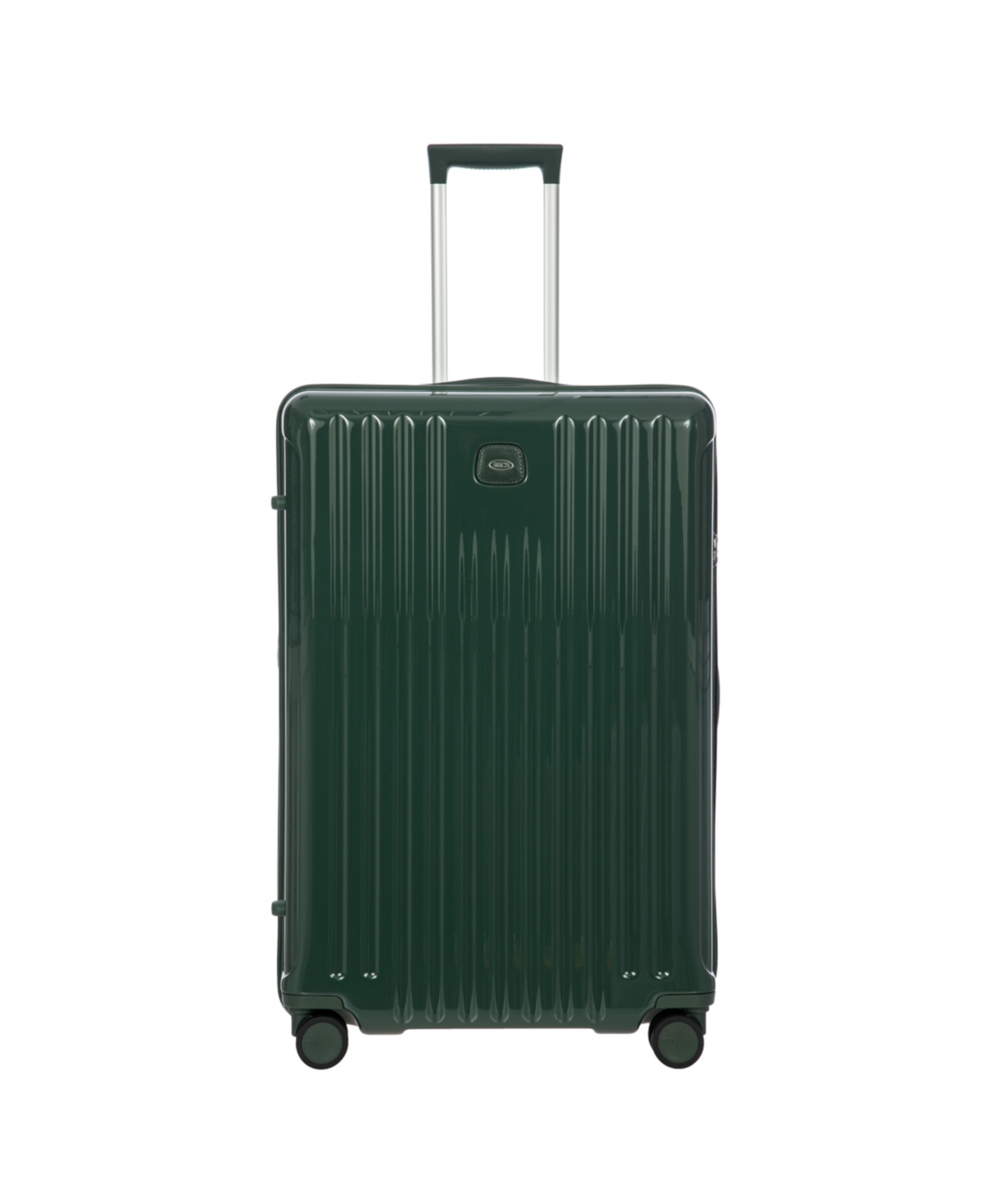 Bric's Milano Positano 30" Spinner Expandable In Emerald